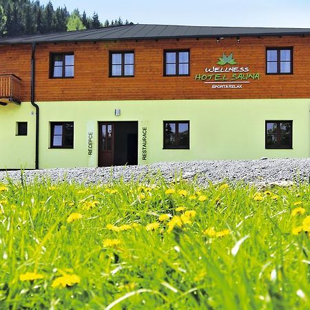 Wellness Hotel Sauna Malá Morávka 외부 사진