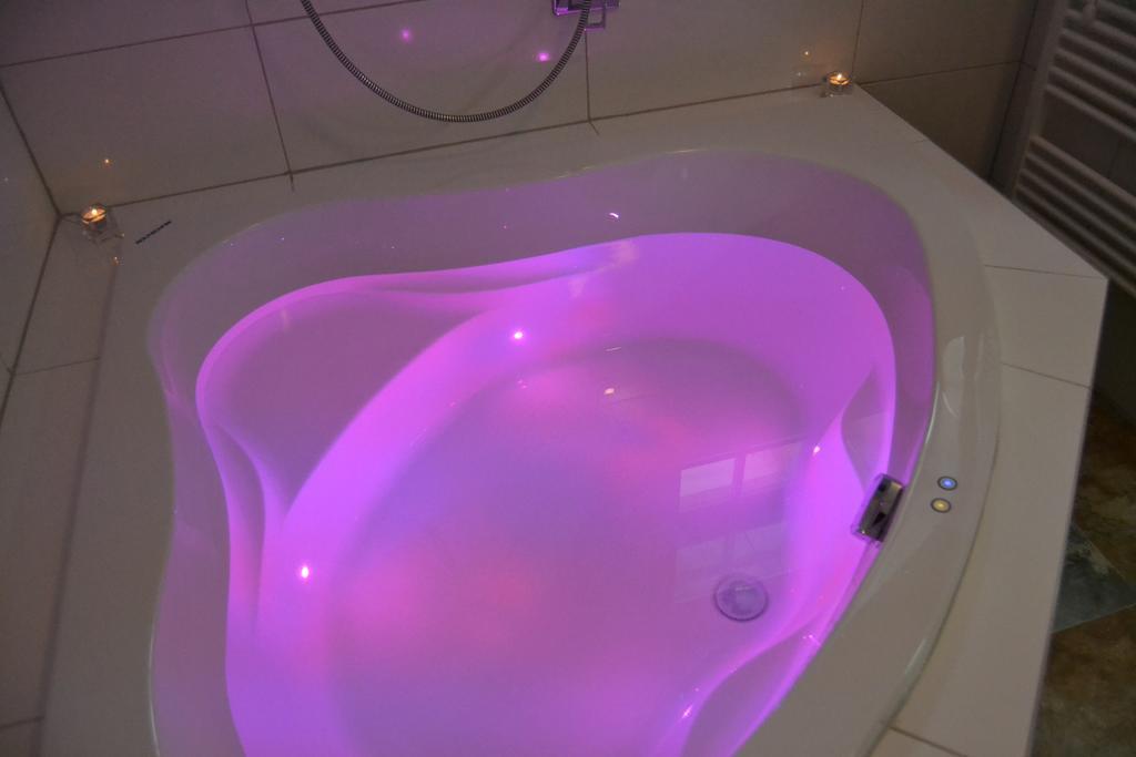 Wellness Hotel Sauna Malá Morávka 객실 사진