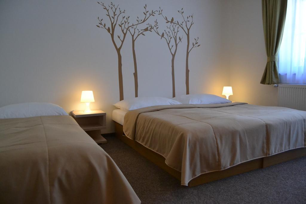 Wellness Hotel Sauna Malá Morávka 객실 사진
