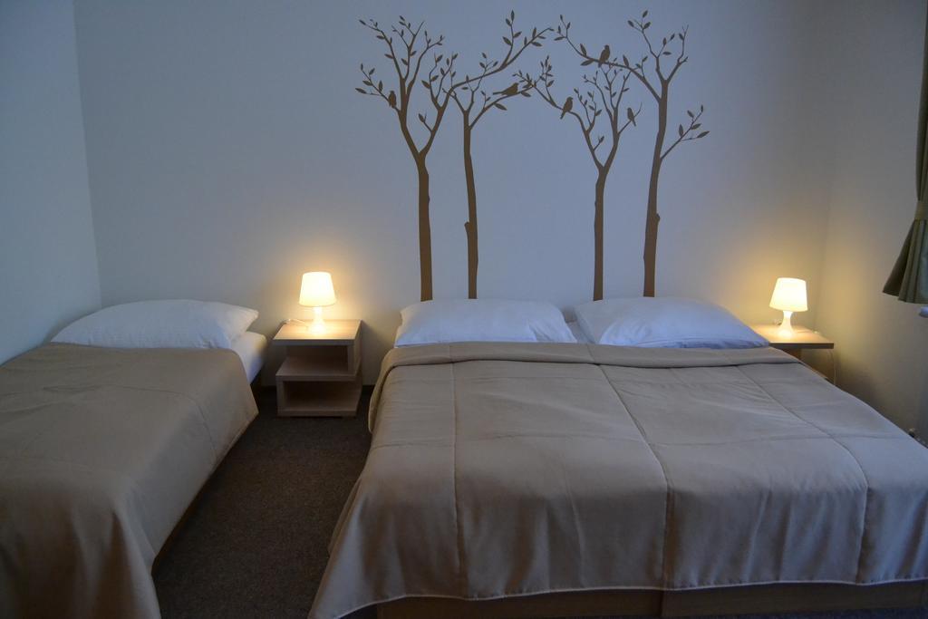 Wellness Hotel Sauna Malá Morávka 객실 사진