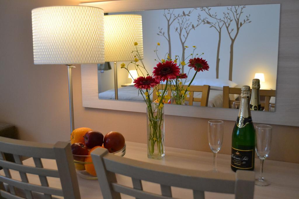 Wellness Hotel Sauna Malá Morávka 객실 사진