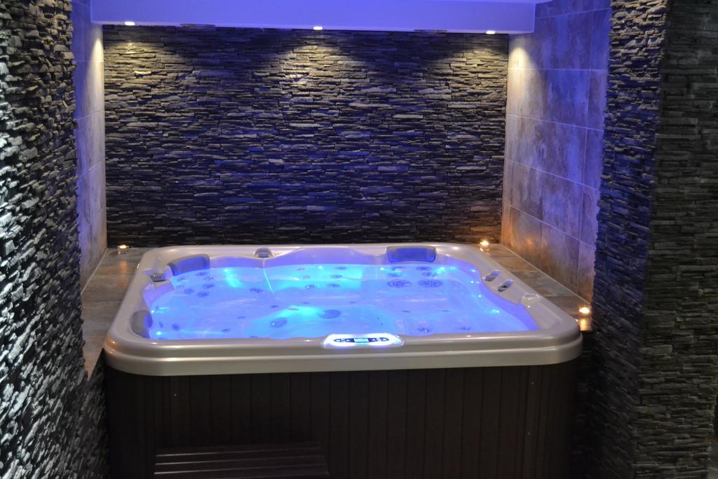 Wellness Hotel Sauna Malá Morávka 외부 사진