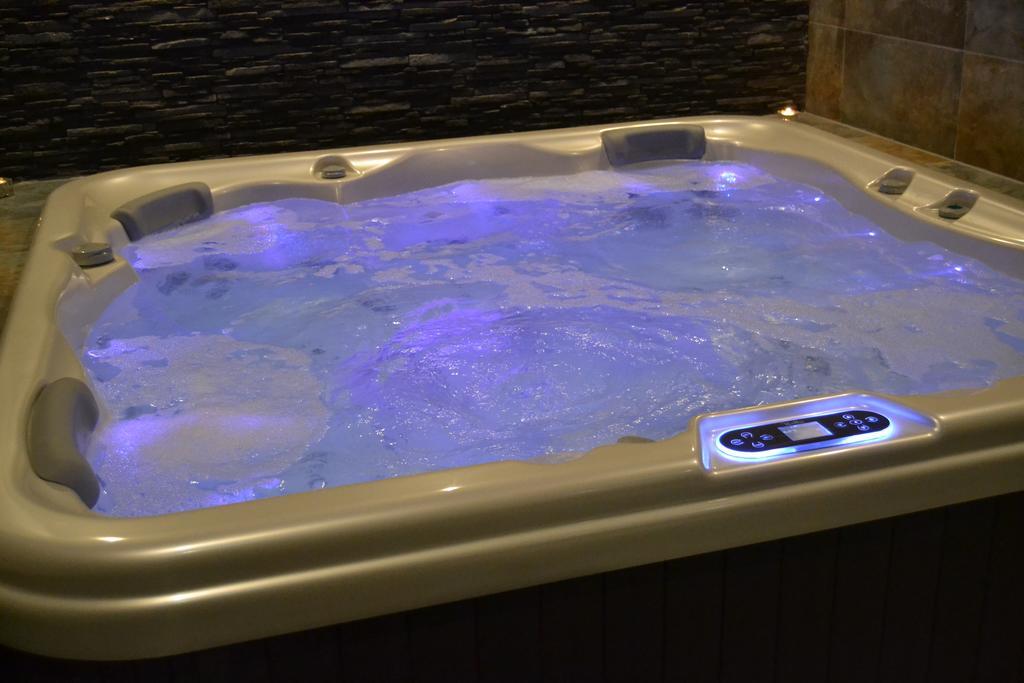Wellness Hotel Sauna Malá Morávka 외부 사진