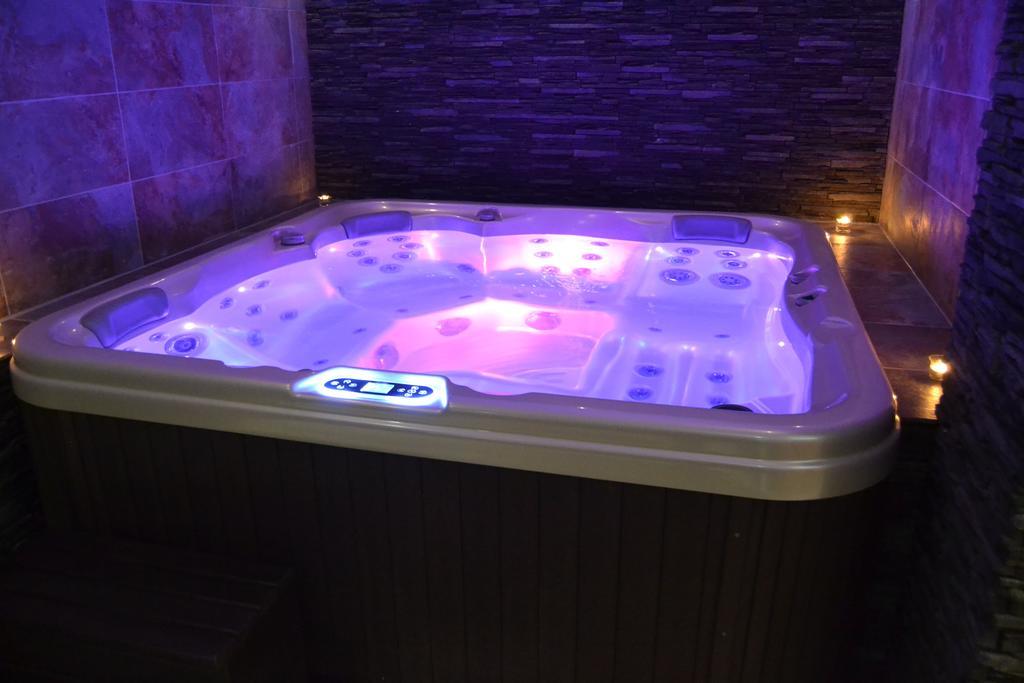 Wellness Hotel Sauna Malá Morávka 외부 사진