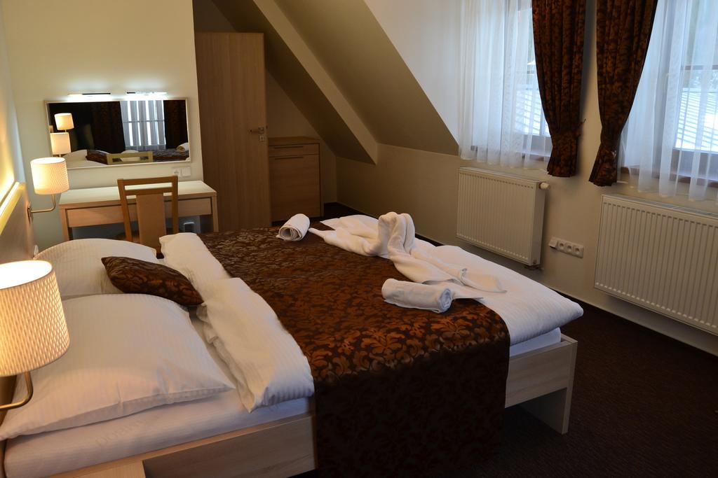 Wellness Hotel Sauna Malá Morávka 객실 사진