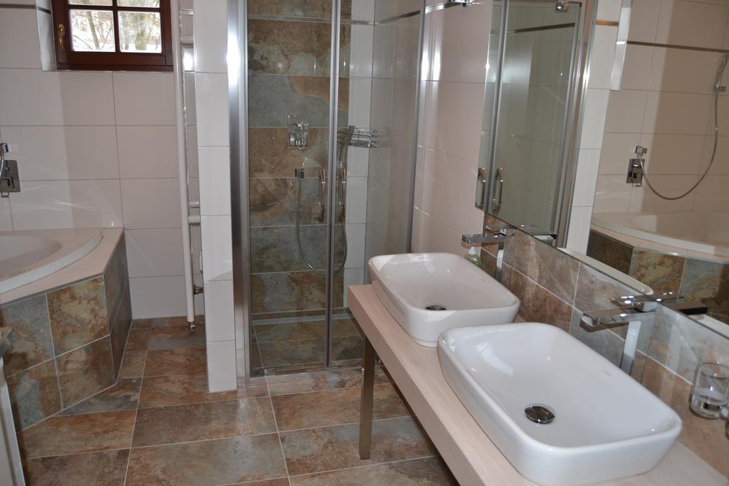 Wellness Hotel Sauna Malá Morávka 객실 사진