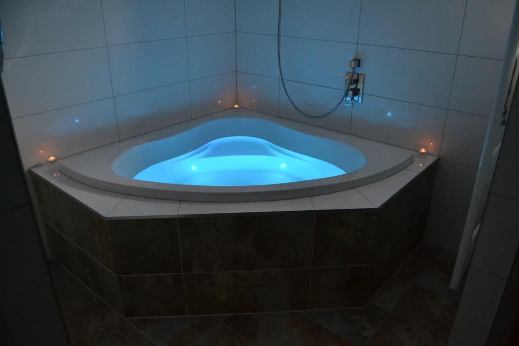 Wellness Hotel Sauna Malá Morávka 외부 사진