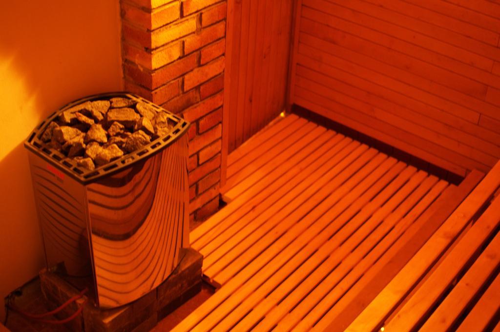 Wellness Hotel Sauna Malá Morávka 외부 사진