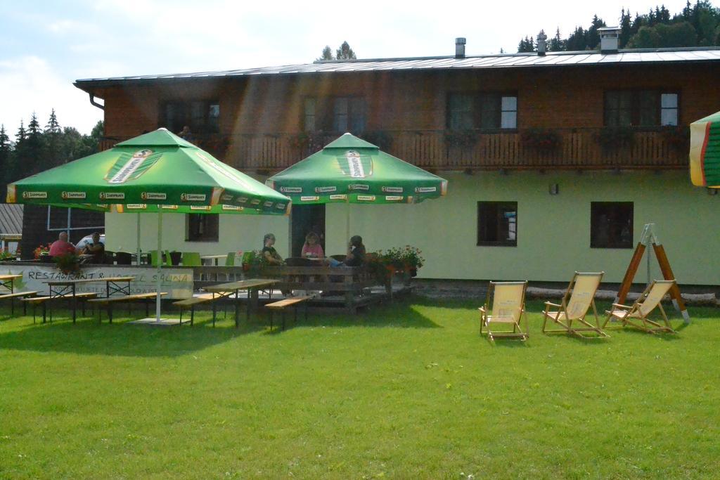 Wellness Hotel Sauna Malá Morávka 외부 사진