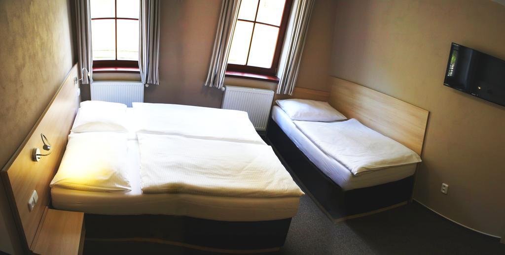 Wellness Hotel Sauna Malá Morávka 외부 사진