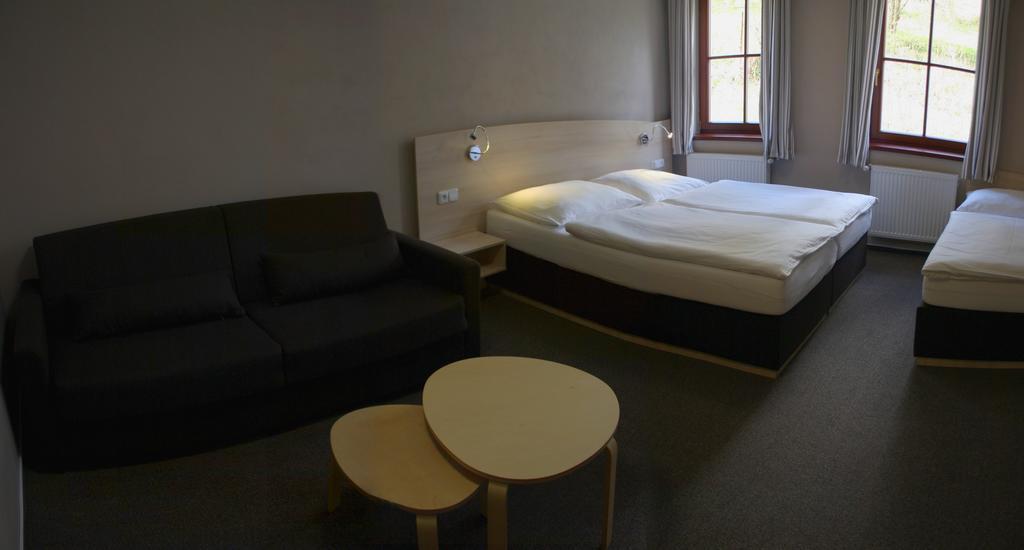 Wellness Hotel Sauna Malá Morávka 외부 사진
