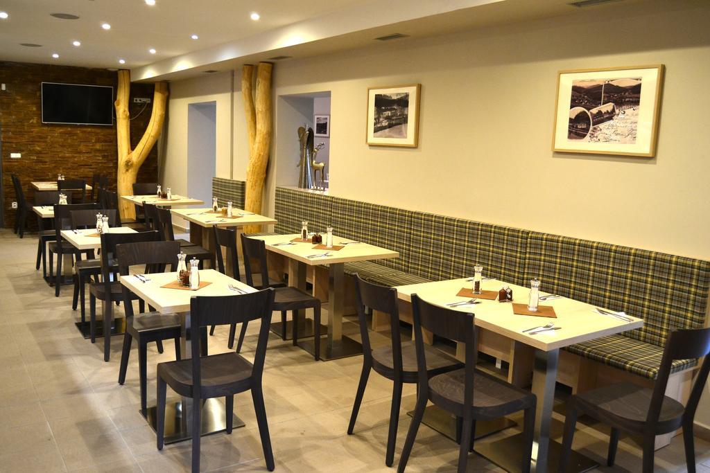Wellness Hotel Sauna Malá Morávka 외부 사진