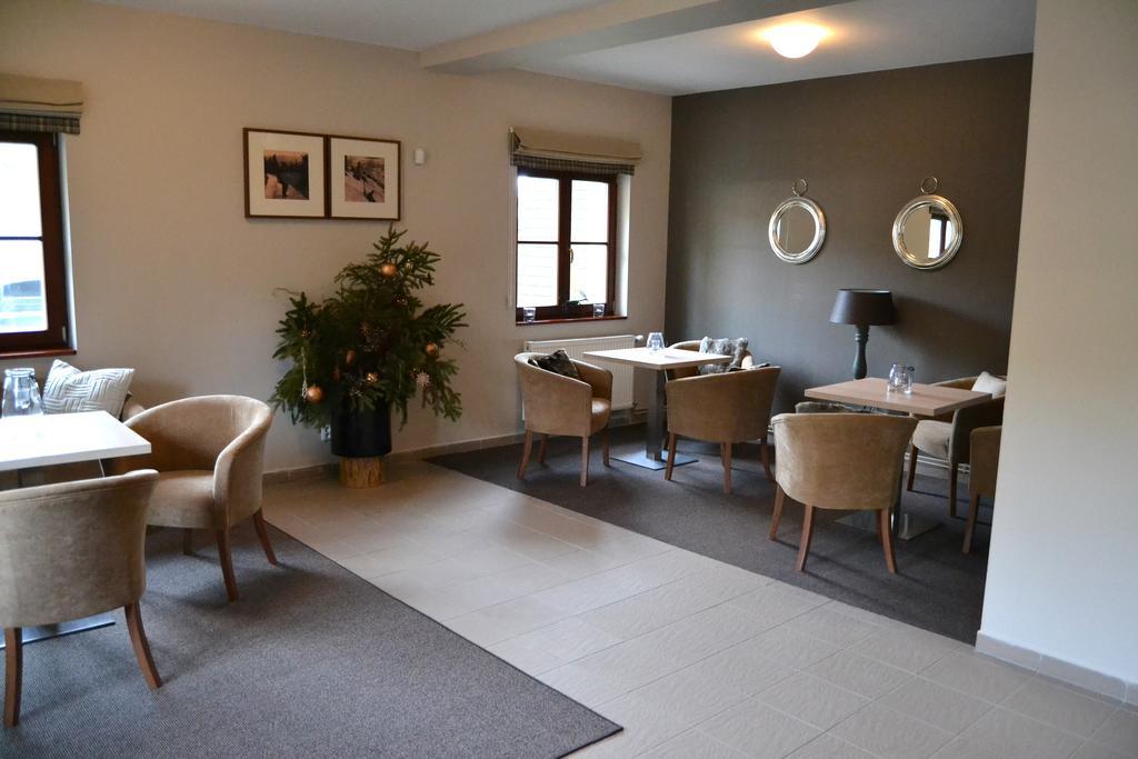 Wellness Hotel Sauna Malá Morávka 외부 사진