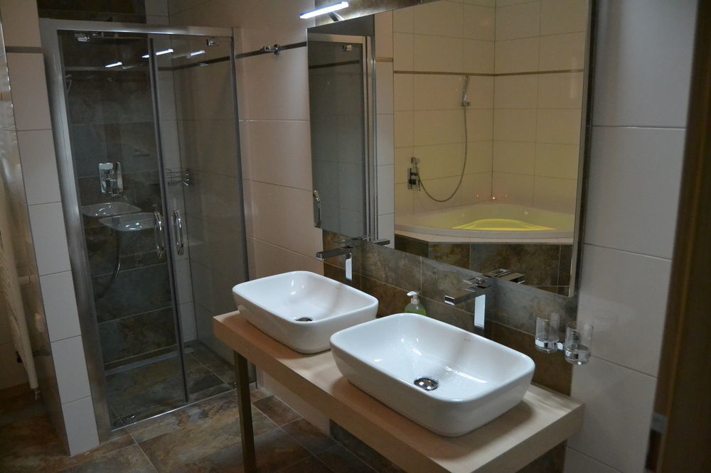 Wellness Hotel Sauna Malá Morávka 외부 사진