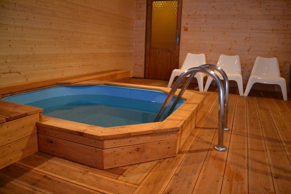 Wellness Hotel Sauna Malá Morávka 외부 사진