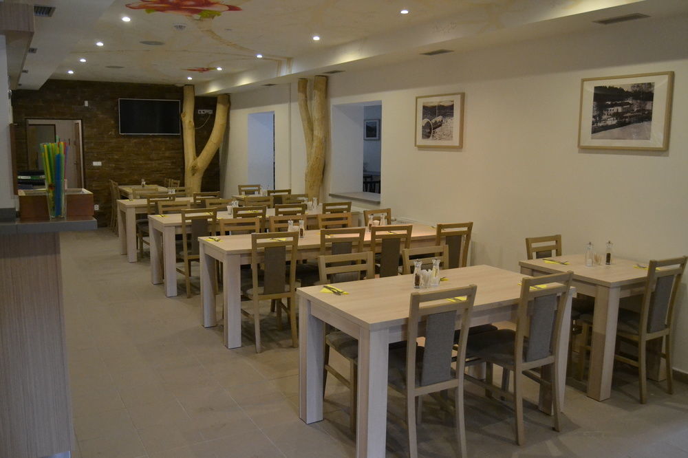 Wellness Hotel Sauna Malá Morávka 외부 사진