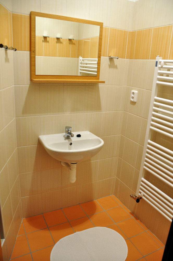 Wellness Hotel Sauna Malá Morávka 외부 사진