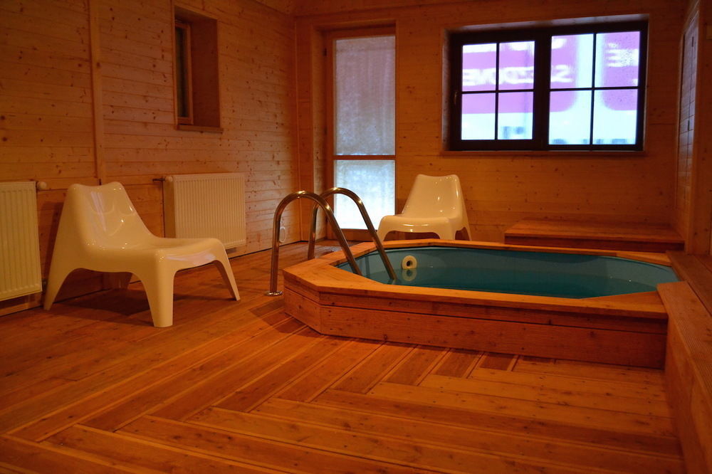 Wellness Hotel Sauna Malá Morávka 외부 사진