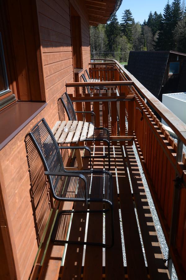 Wellness Hotel Sauna Malá Morávka 외부 사진